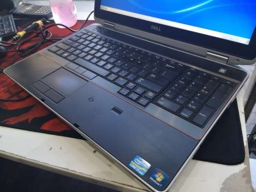 *PERFECT i7 WORKHORSE*DELL LATITUDE E6520*i7-2620*HD+*6GB RAM*500GB*BACKLIT KEYBOARD*NVIDIA